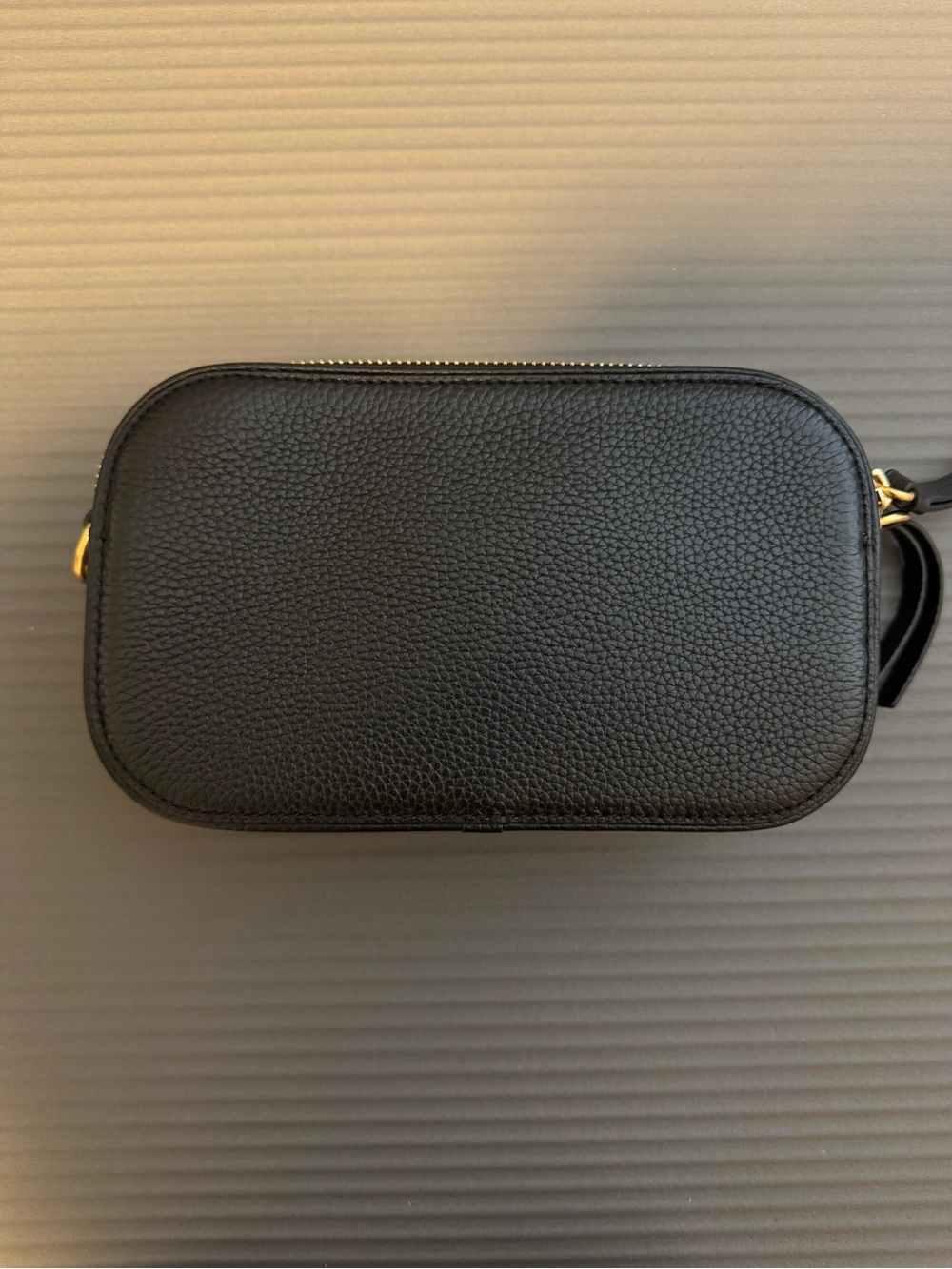 Tory Burch Mini Miller Black Crossbody Bag - Picture 5 of 16